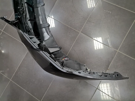 New Front Bumper BMW 5 i5 G60 G61 M Sport Sophisto