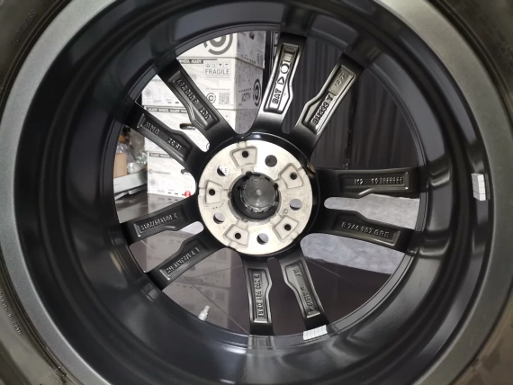 19” Like New BMW Wheels Style 698 M with Sensors BMW X3 G01 X4 G02 698M