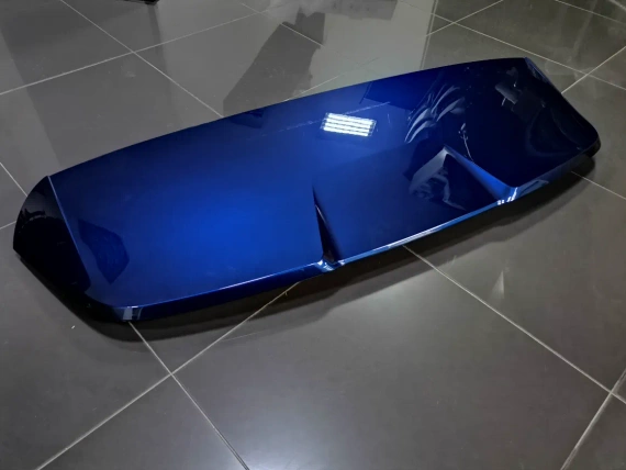 New 8Y4827933A OE rear spoiler Audi A3 8Y S-Line