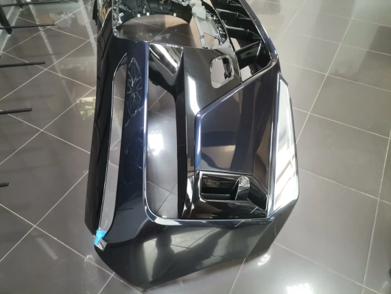 Предна Броня BMW 7 i7 G70 M Пакет Спорт Комплект - A33