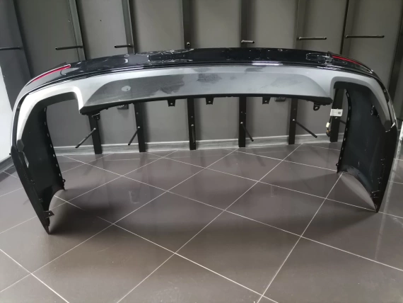 Rear Bumper BMW 5 G31 LCI Basis Combi Facelift Kit - A23