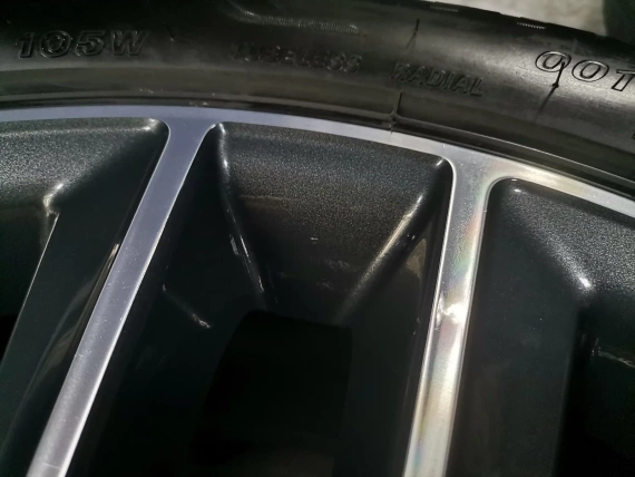 19" BMW Wheels Style 630 with Sensors BMW 5 G30 G31 G32 G11 G12 G14 G15