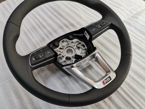 New 82A419091BC OE RS Audi steering wheel RS3 RSQ3