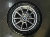 Зимен к-т 17” BMW Джанти Style 618 Гуми Michelin Alpine 5 Датчици G22 G23 G26 G30 G31 i4