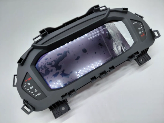 83A920700G Audi Q3 F30 Cockpit Tacho Cluster