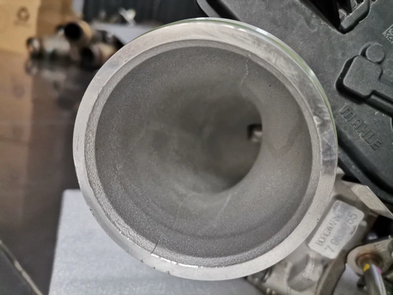 Turbosprężarka B38 B48 5A12169 7952755 BMW U11 U06