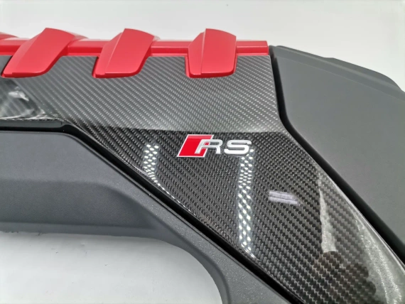 Neu 07K103925H Audi RS3 TT RS Carbon Motorabdeckung