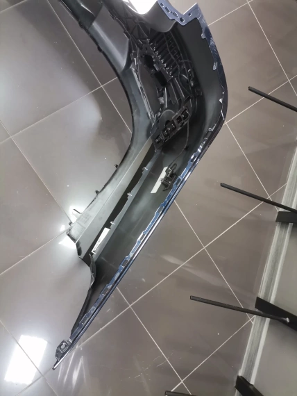 Zderzak Tylny BMW 7 i7 G70 M Pakiet Komplet Wersja Chrom - A27