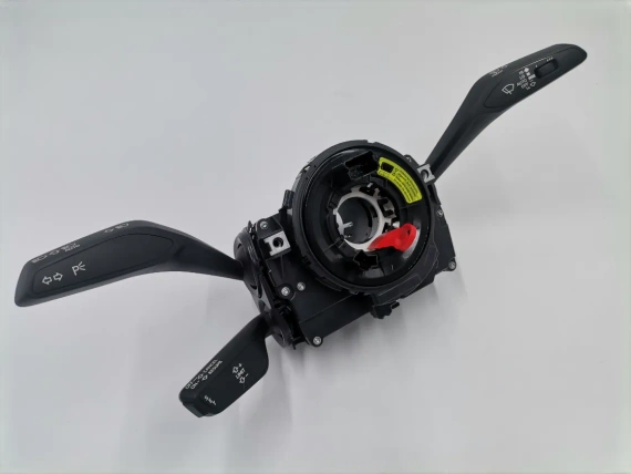 Нов 4N0907129MM OE Audi Превключвател волан A4 A5