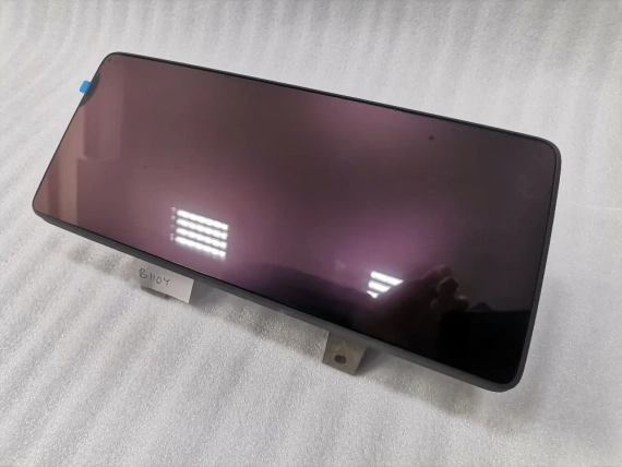 5A07E68 New Display BMW Lci G30 F90 MGU Touch 12.3