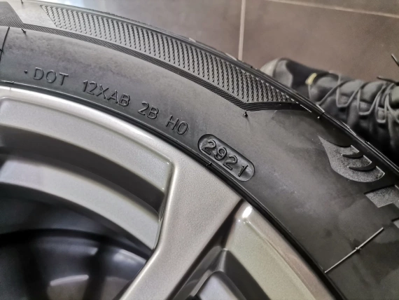 NOWE 17" OE Koła BMW Styl 776 Opony Letnie Czujniki BMW G20 G21 G42