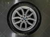 19" Winter BMW Rims Style 734 Tires Michelin Sensors BMW X5 G05 X6 G06