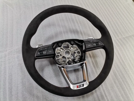 NEW 82A419091BD OE RS Audi steering wheel RS3 A3 S