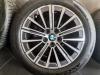 17” Зимен К-т БМВ Джанти Style 833 + Зимни Гуми Hankook + Датчици BMW 2er U06 X1 F48 F49