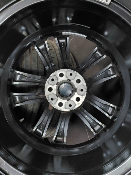 19" BMW 630 Winterrader TPMS BMW G30 G32 G11 G12