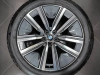 Jak nowe 19" felgi 904 BMW 7 G70 i7 z czujnikami