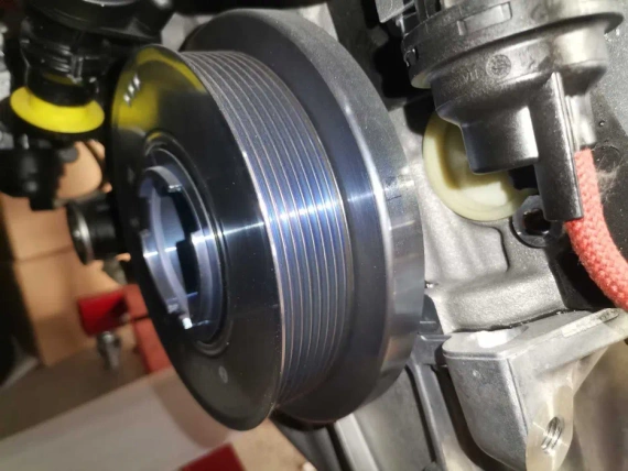 Neuer Motor B47D20B BMW 20d 20dx 25d G20 G30 G G05