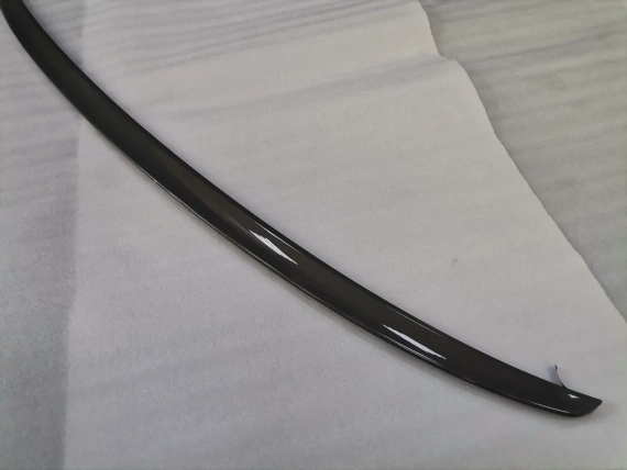 Nowy 8W5827933C OE Audi S4 A4 Spoiler Tyl S Line