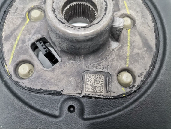 Lenkrad BMW X5 G05 X7 G07 ACC Heating Schaltwippen