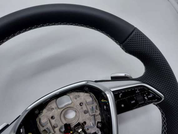 New sport Steering wheel S Line Audi A6 A7 A8 Q8 E