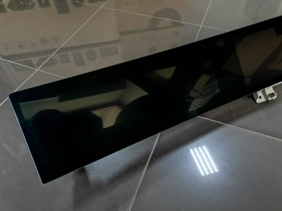 5A4FED3 OE Kombiinstrument Bildschirm BMW 7 G70 i7