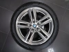 18" BMW Felgen 570 M reifen BMW X1 F48 U11 X2 F39