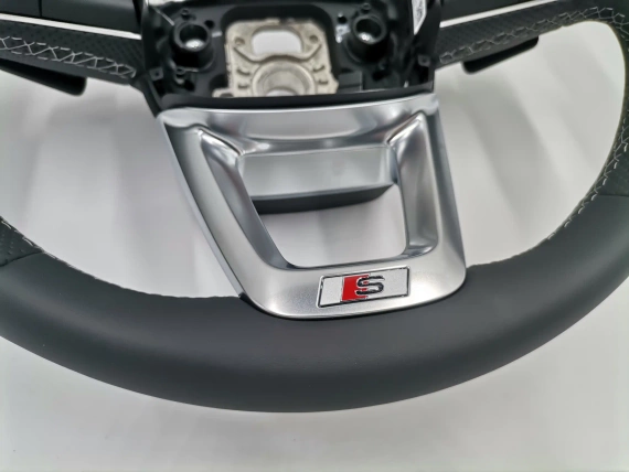 Nowy 8W0419091GN Audi Kierownica A4 S4 A5 S5 Q2