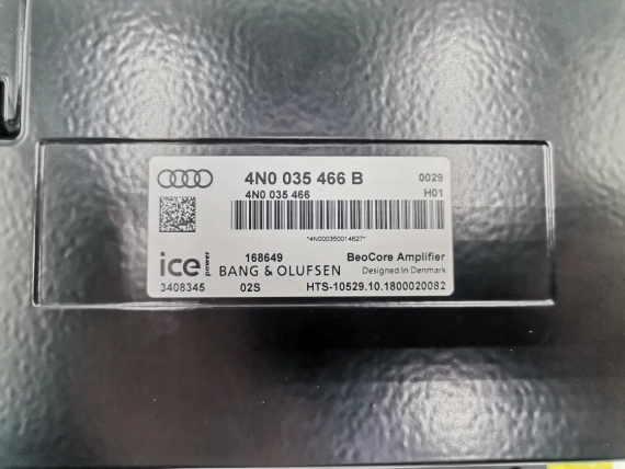 Нов 4N0035466B ОЕ усилвател Audi A6 A7 A8 Q8 Urus