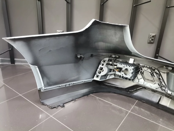 Zderzak Tylny BMW 7 i7 G70 M Pakiet Shadow Komplet- A17