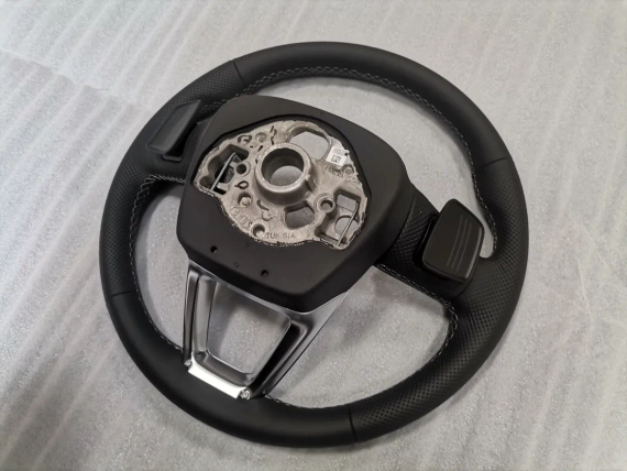 Nowy 8Y0419091N OE S Line AUDI kierownica A1 A3 Q3