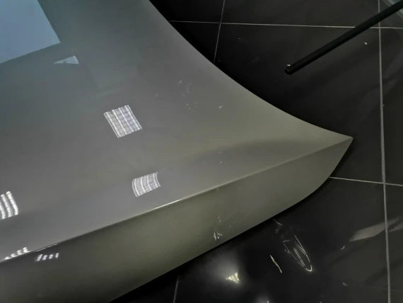 Frontabdeckung Original Audi A6 C7 Facelift