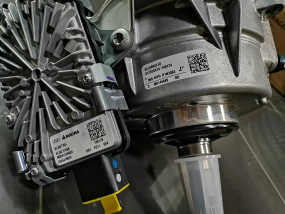 Neu Verteilergetriebe 0CJ409431 B D C E G Audi