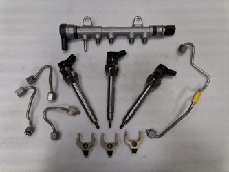 8579232 Injectors B37C15A BMW F40 116d F45 216d