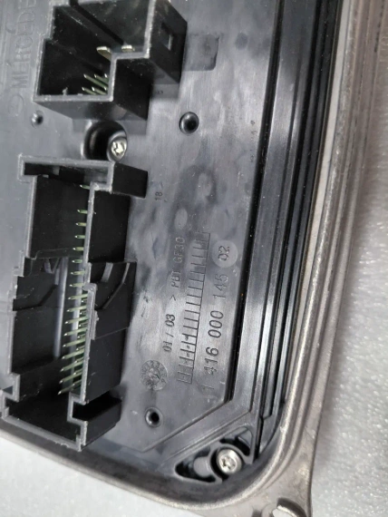 A2479002113 Нов Баласт Модул Mercedes GLB EQC EQA