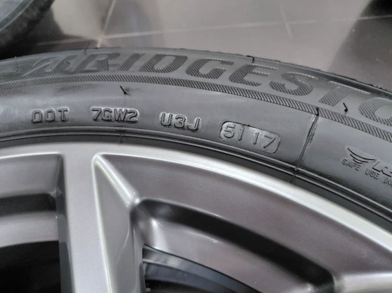 19" Winterräder Style 694 TPMS BMW X3 G01 X4 G02