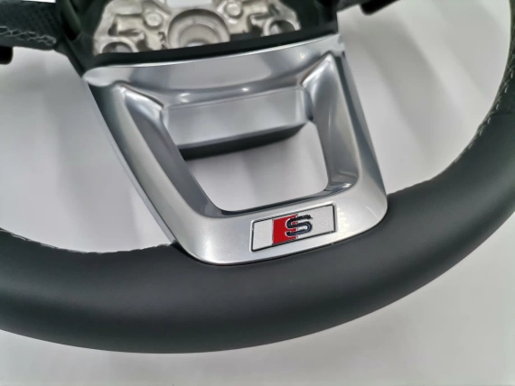 New 8Y0419091N OE Steering Wheel A1 A3 S3 RS Q3