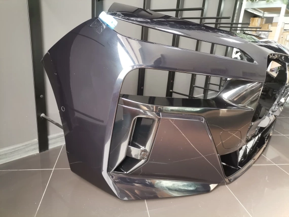 Предна Броня BMW 7 i7 G70 M Пакет Спорт Shadow Line Комплект - A37