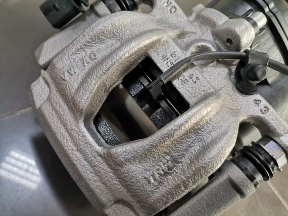 New 4N0615405N OE VW Audi brake caliper A5 A6 C8
