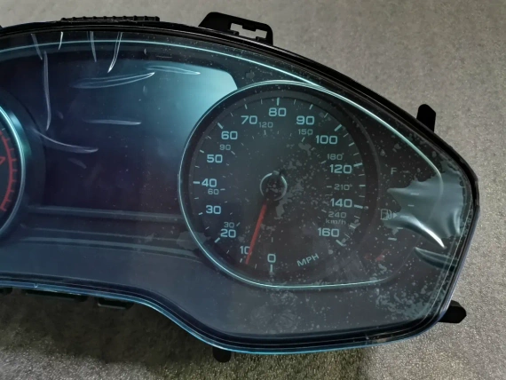 New 8W5920870M ОЕ Audi cluster digital A4 S4 A5 S5