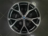 21" BMW Original Wheels Style 741 M Sensors BMW X5 G05 X6 G06