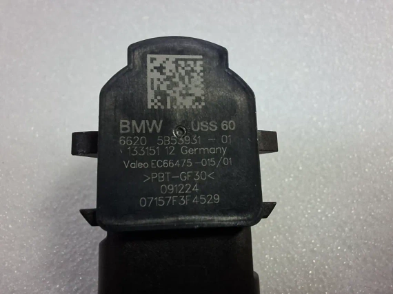 5B53931 Нов парктроник PDC BMW USS 60 / 4 pin