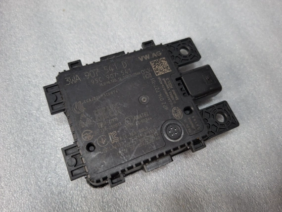 3WA907541D New Original Radar VW AUDI Skoda
