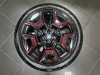 New 22" BMW Style 922 M Red Label Rims BMW XM G09