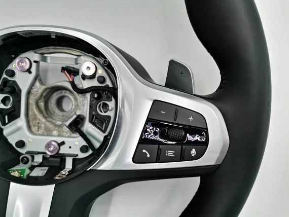 Nowa kierownica M Sport X5 G05 BMW G30 G06 G15 G0