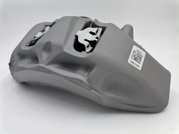 New 4N0615105BJ OE Brake Caliper Front AUDI A8 4N