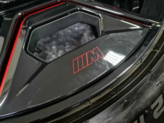 Нови 22" Джанти Style 922 M Red Label BMW XM G09