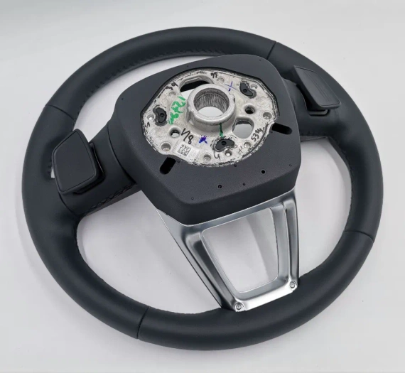 NEW 8W0419091GM OE steering wheel Audi A4 B9 A5 v2