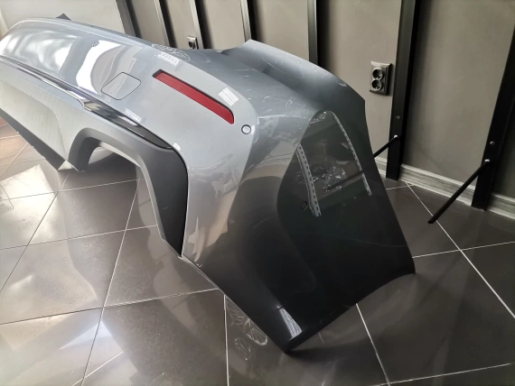 Zderzak Tylny BMW 5 G30 LCI Basis Sedan Facelift Kit - A38