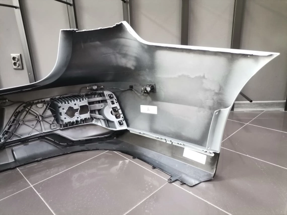 Zderzak Tylny BMW 7 i7 G70 M Pakiet Shadow Komplet- A17