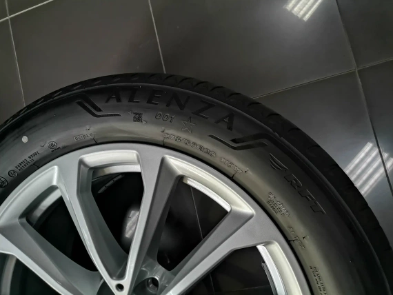 20" calowe jak nowe felgi BMW Style 750 z czujnikami BMW X7 G07